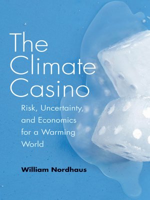 cover image of The Climate Casino